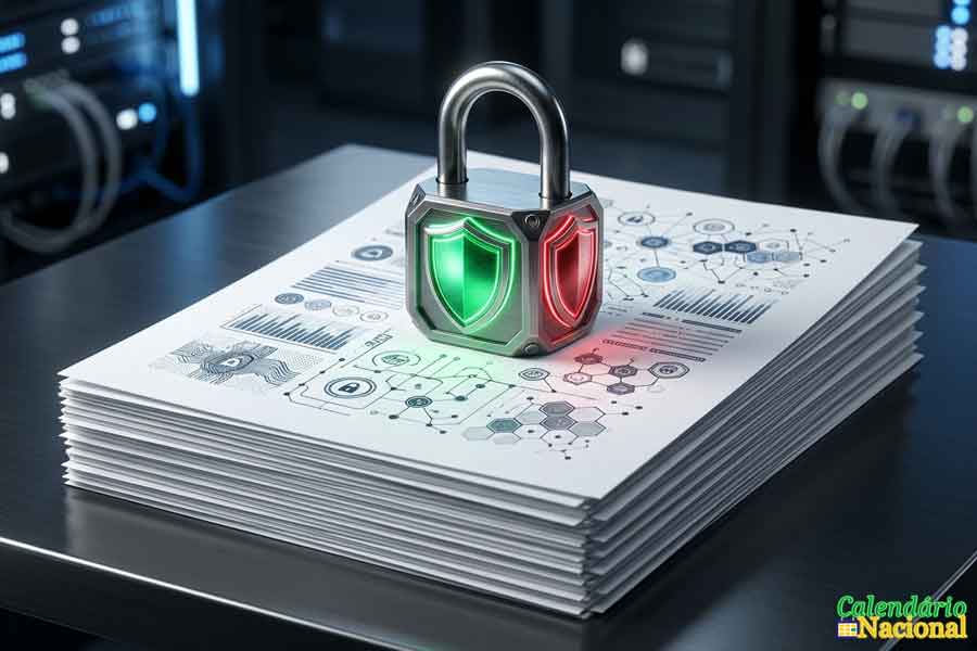Proteger PDF com Senha Online Grátis: Bloquear Arquivo PDF