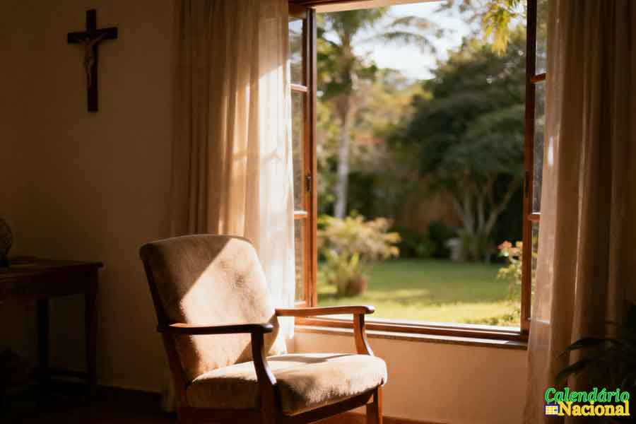Reflexão e Paz: Como Observar o Silêncio na Sexta-Feira Santa