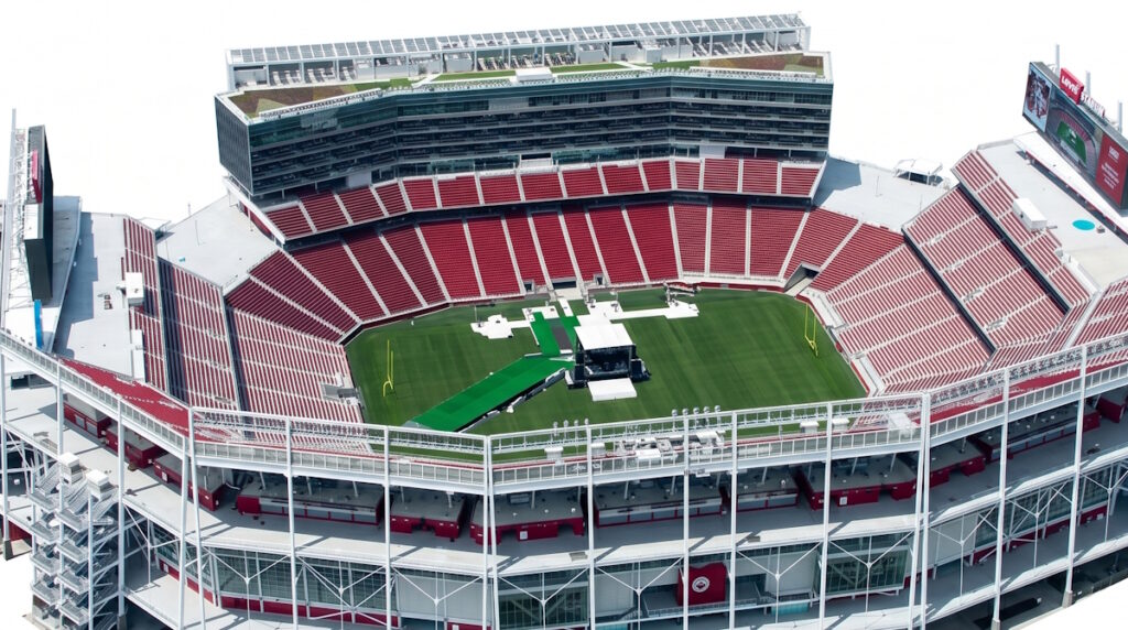 Estádio de San Francisco na Copa 2026: Jogos, Tecnologia e Turismo