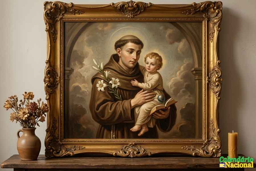 Santo Antônio: O Santo Casamenteiro e Doutor da Igreja