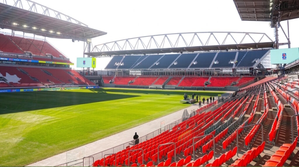 Estádio de Toronto na Copa 2026: Jogos, Capacidade e Turismo