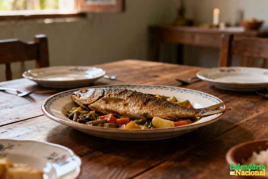 Tradições e Jejum da Sexta-Feira Santa: Por que a Abstinência de Carne?